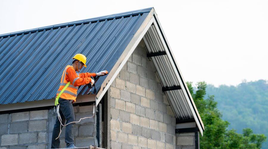 Professional gutter cleaning in Norris, SC
